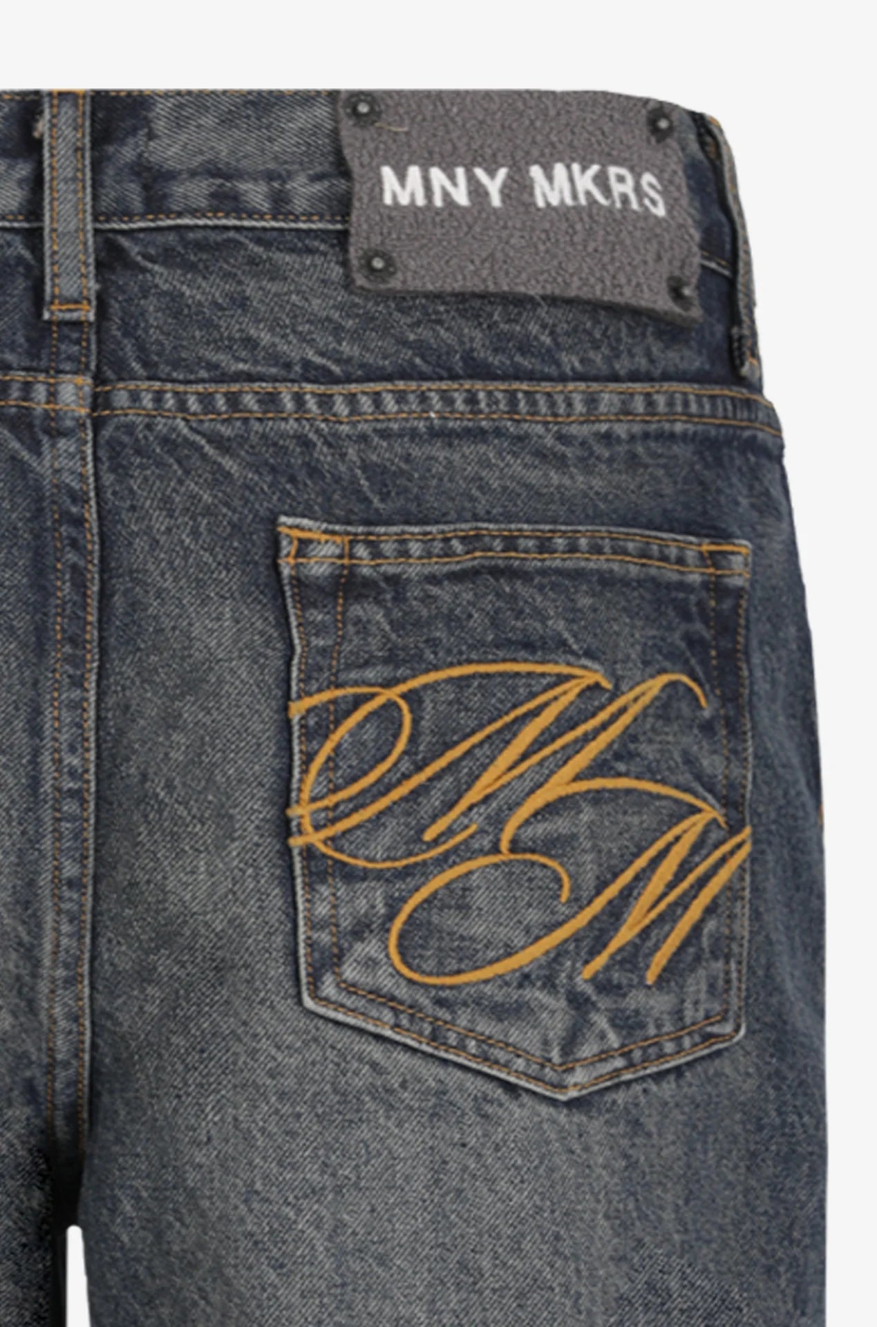 Money makers CWSHORT01Q1 denim short