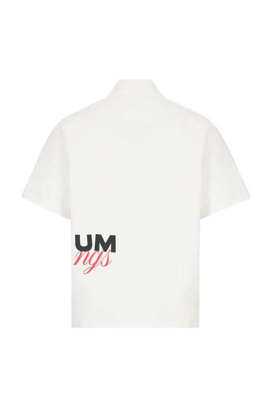 Aurum White Feelings Polo