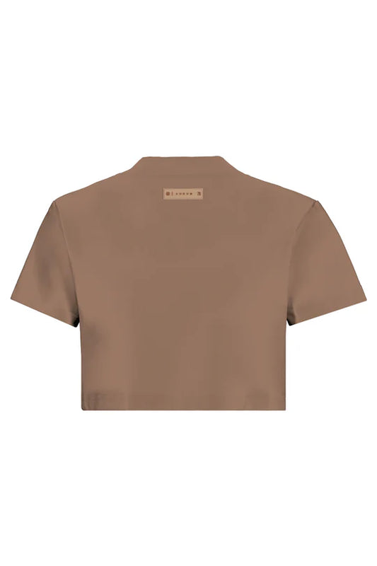 Aurum Sand Feelings Croptop