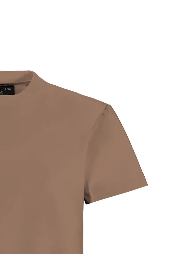 Aurum Sand Feelings Croptop