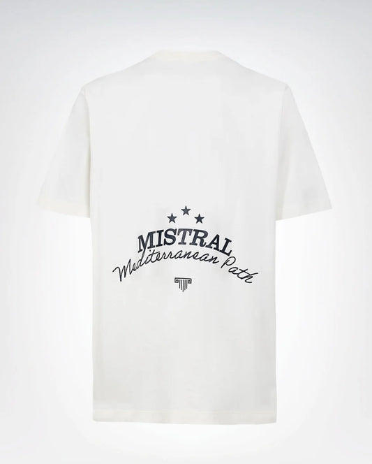 Artdist Basic Mistral White Regular T-Shirt