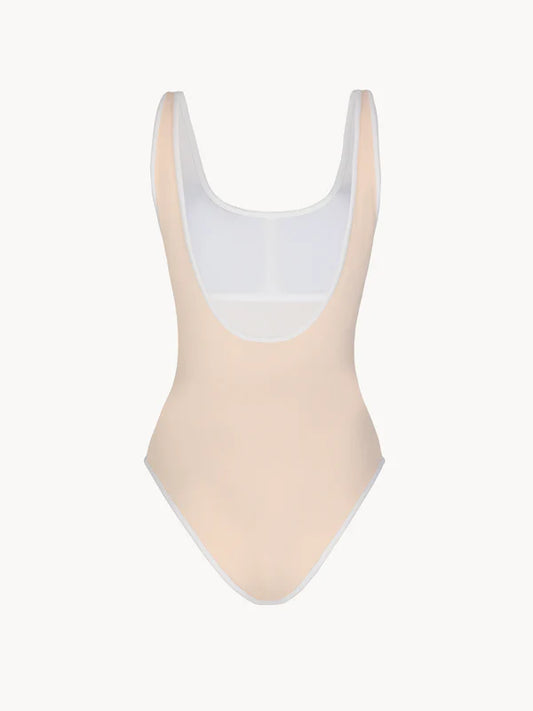 Celeit swimsuit ivory