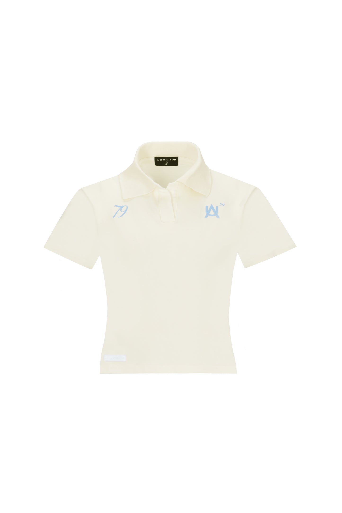 Aurum Statement Polo T Shirt