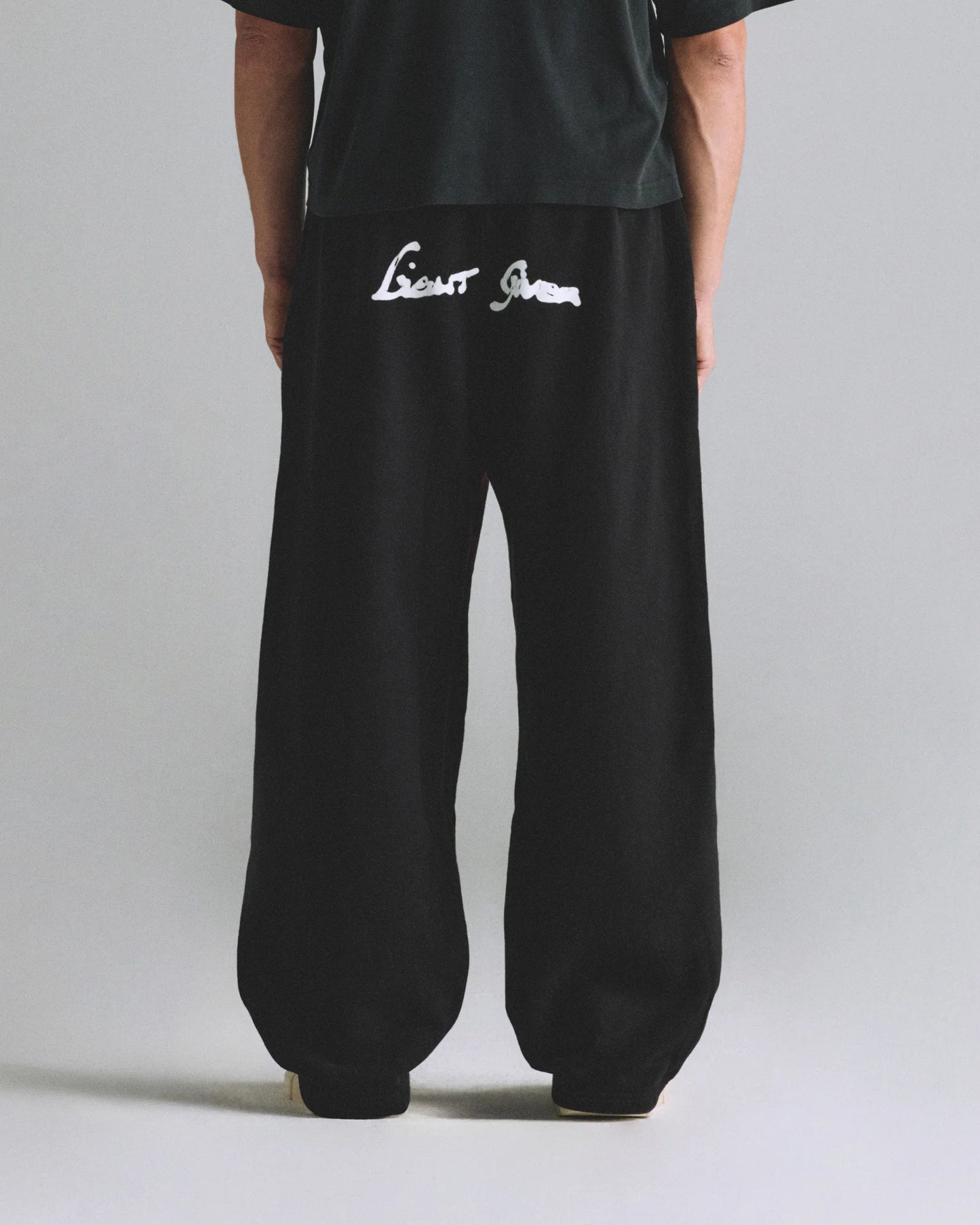 Undergold Helios Dazzled Straightpants Black
