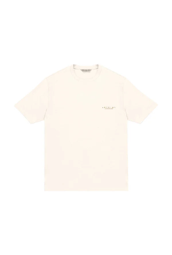 Artdist Tape Ivory T-Shirt