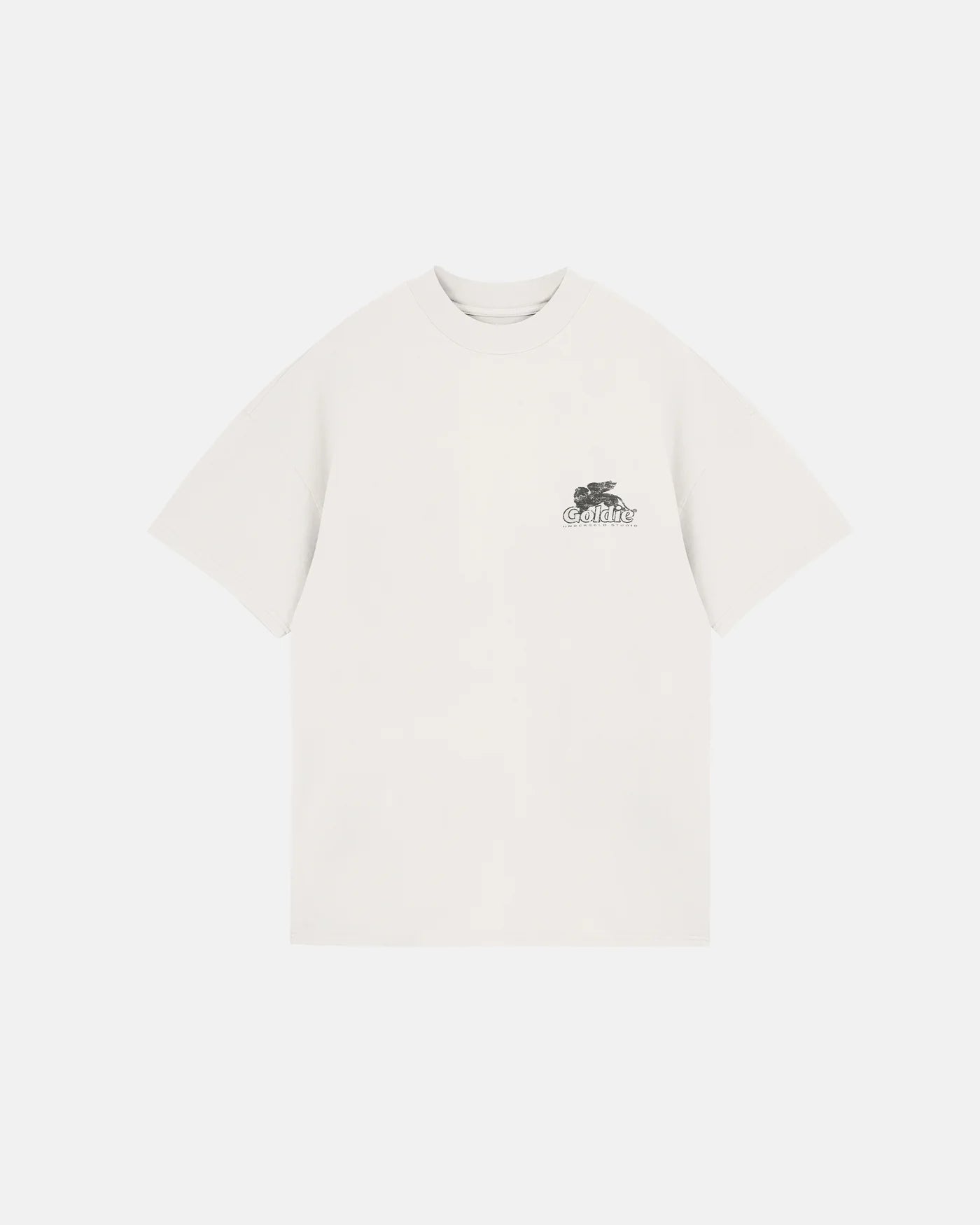 Undergold Agnus Dei Goldie Tshirt Cream