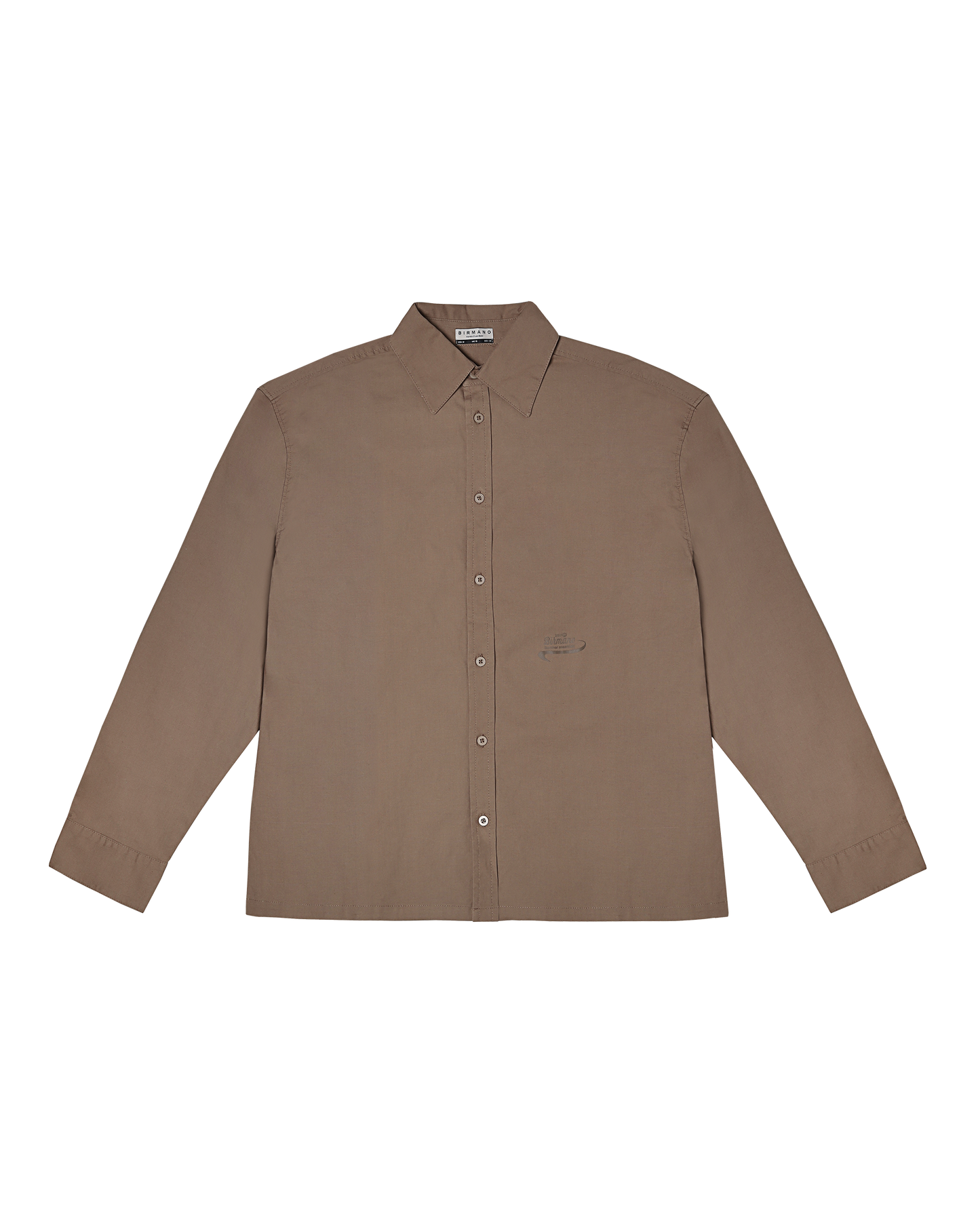 Birmano camel state shirt