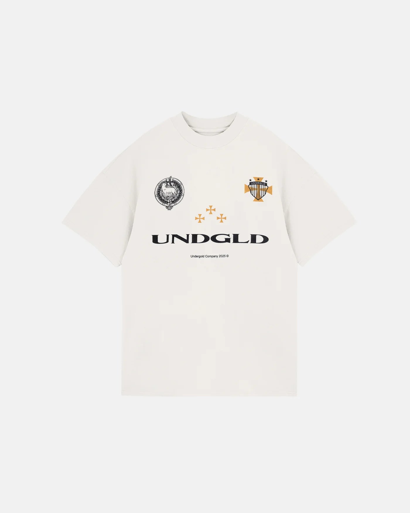 Undergold Agnus Dei Sheep Tshirt White