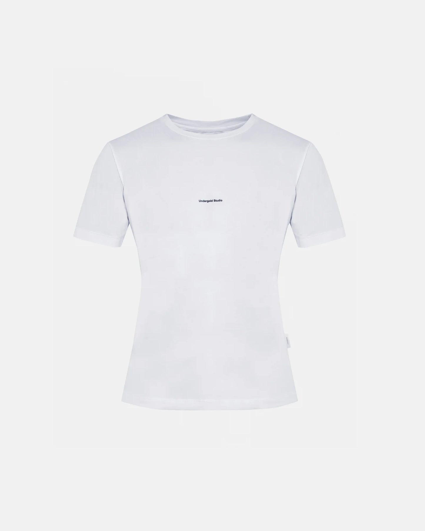 Undergold Basics Undergold Studio Ultra Slim Tshirt White