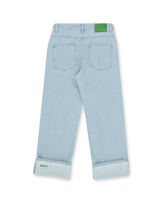 Birmano b01 iced regular jean