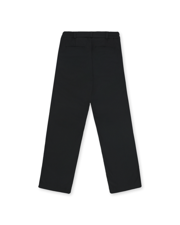 Birmano black stone pant regular