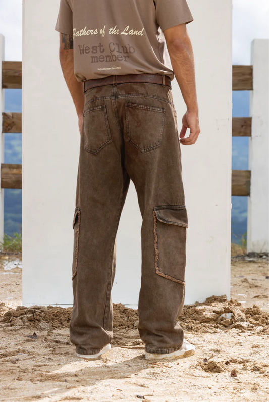 Artdist West Washed Jean