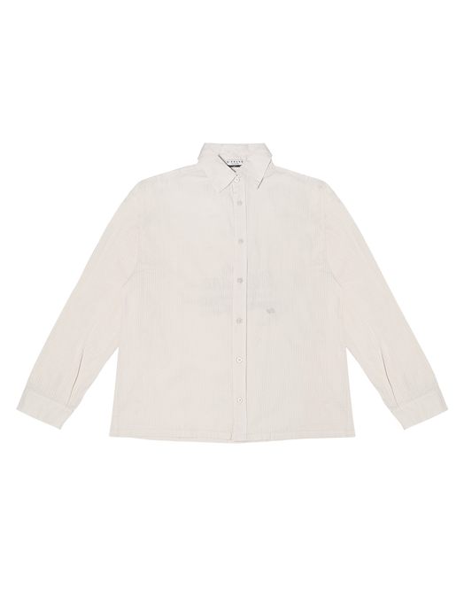 Birmano butter yellow shirt