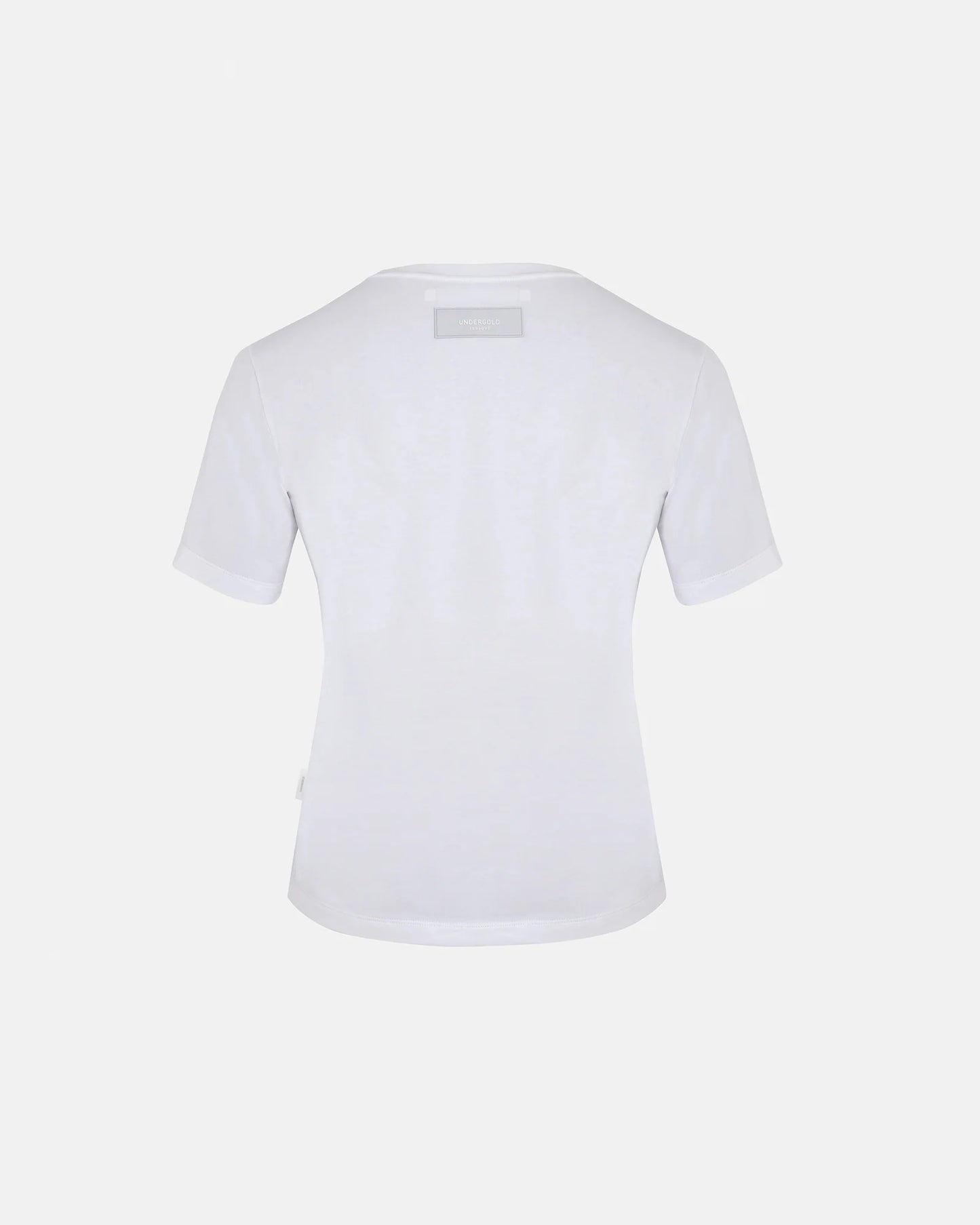 Undergold Basics Undergold Studio Ultra Slim Tshirt White