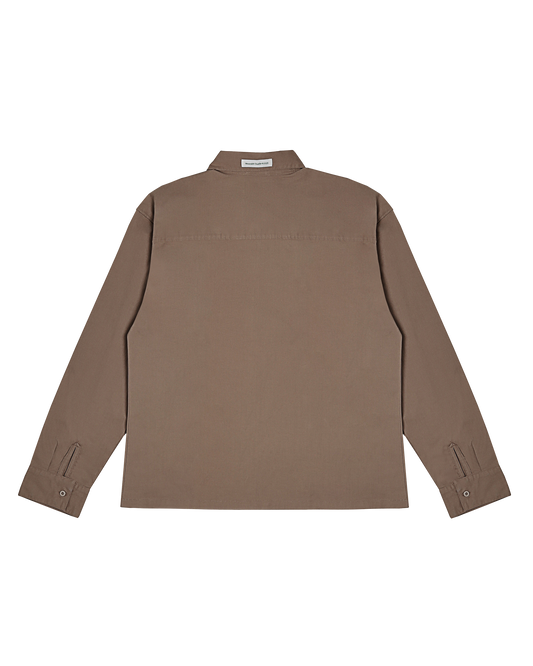 Birmano camel state shirt