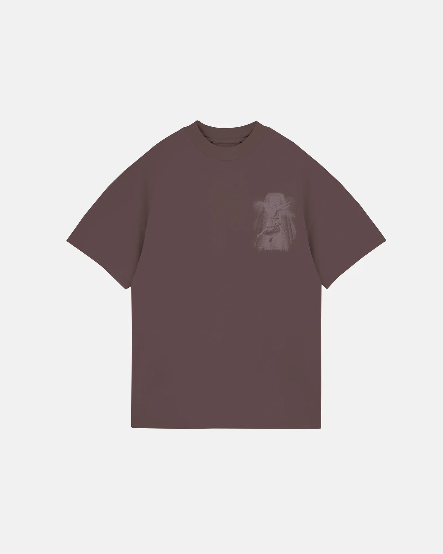 Undergold Eternal Angel Tshirt Brown