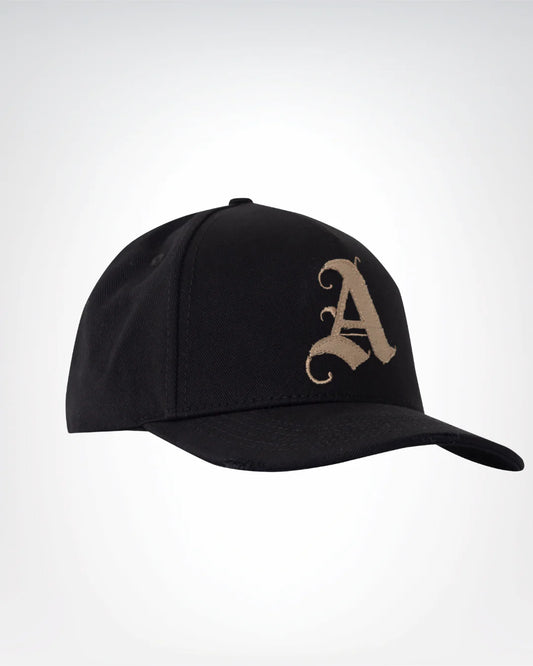 Artdist A Black Cap