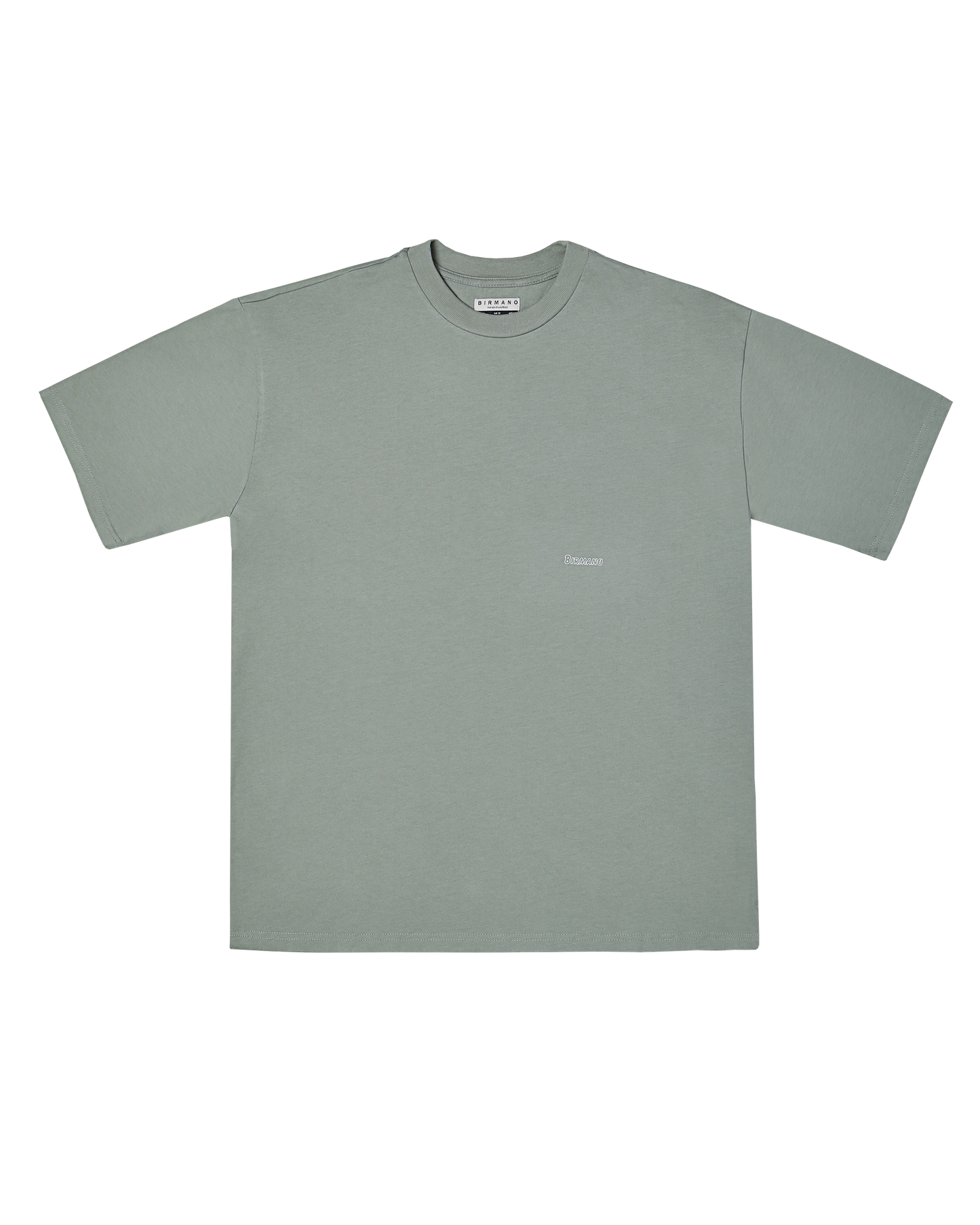 Birmano sunshine state green t-shirt