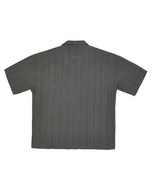 Birmano olive green state shirt
