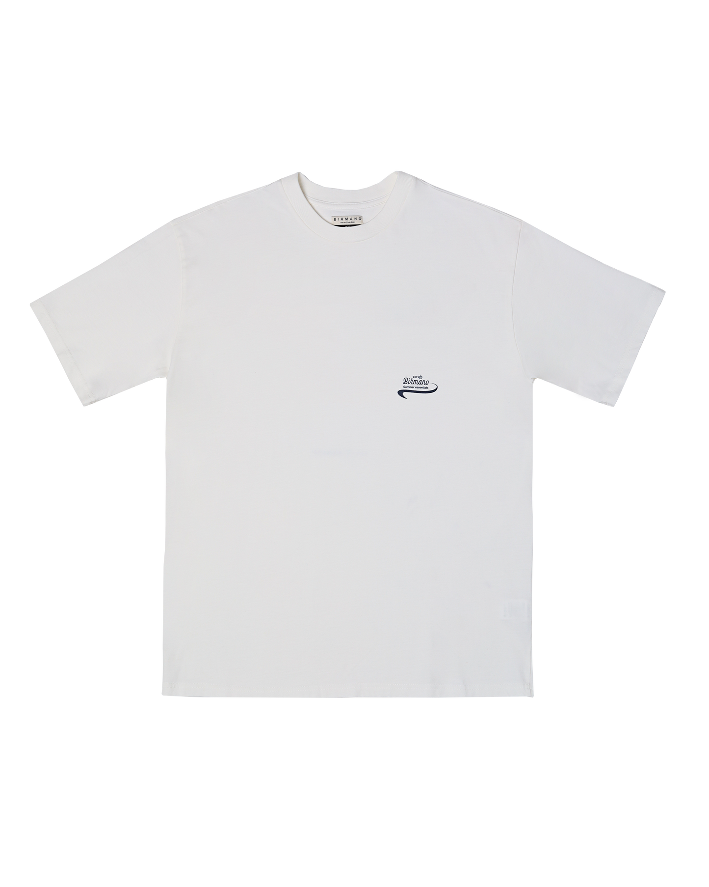 Birmano summer ivory t-shirt