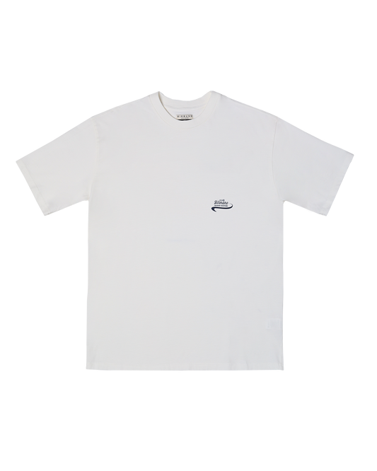 Birmano summer ivory t-shirt