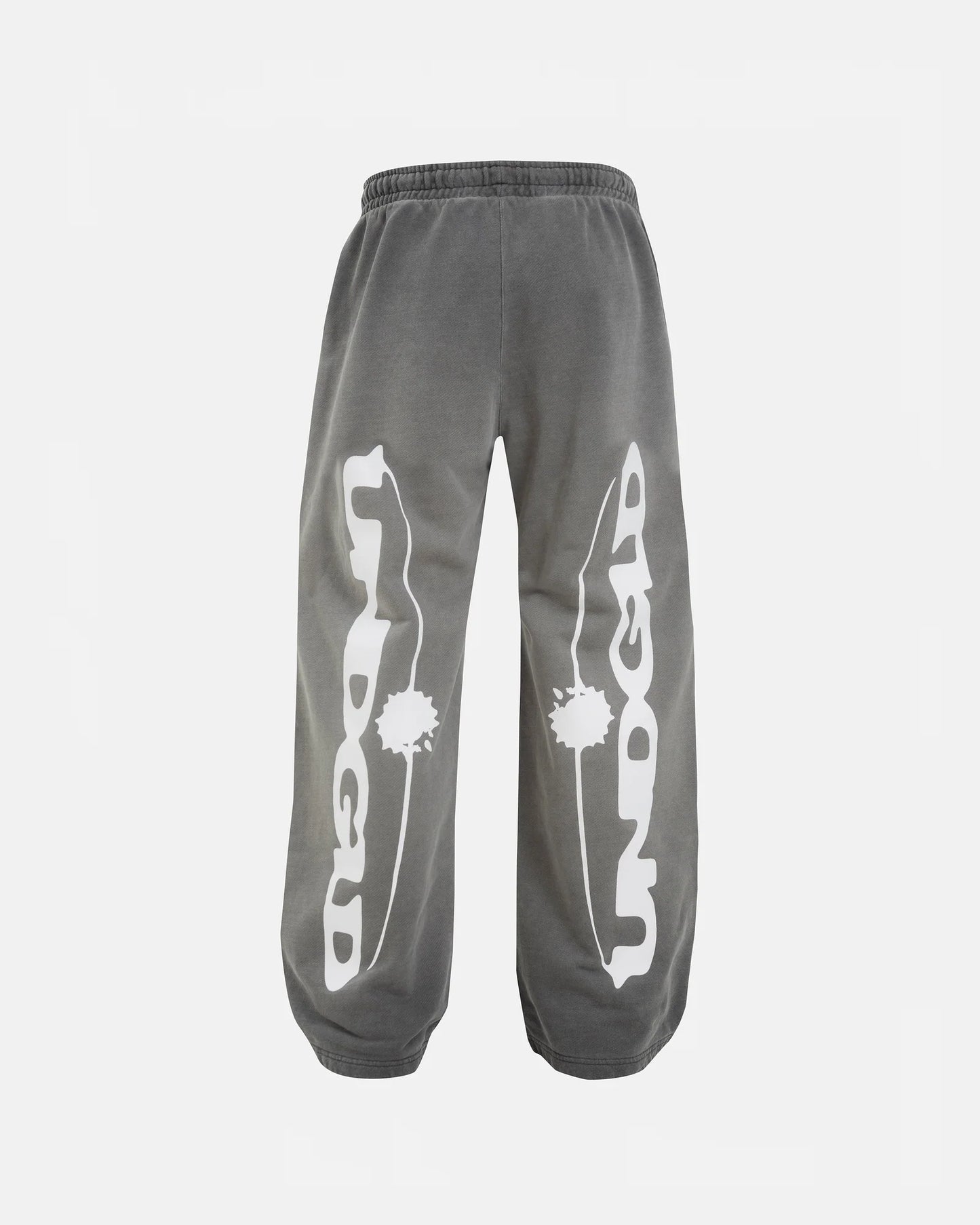 Undergold Helios UNDGLD Straightpants Aged Gray