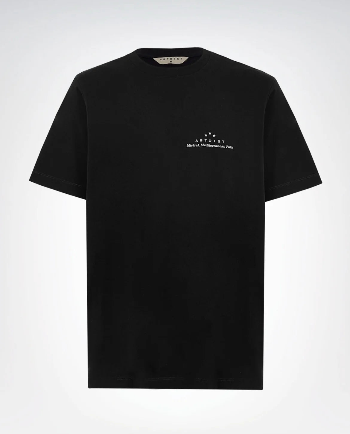 Artdist The Hand Black Regular T-Shirt