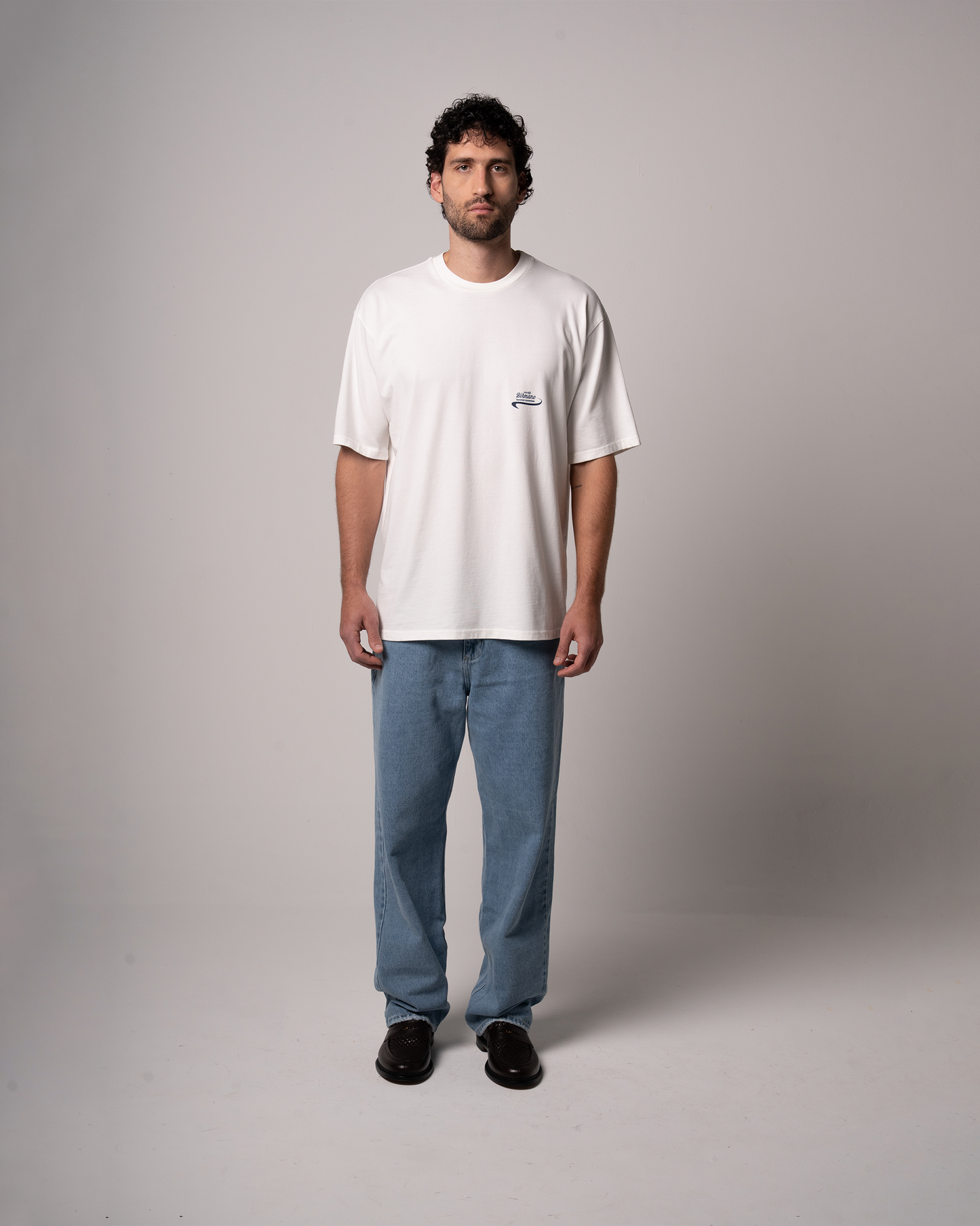 Birmano summer ivory t-shirt
