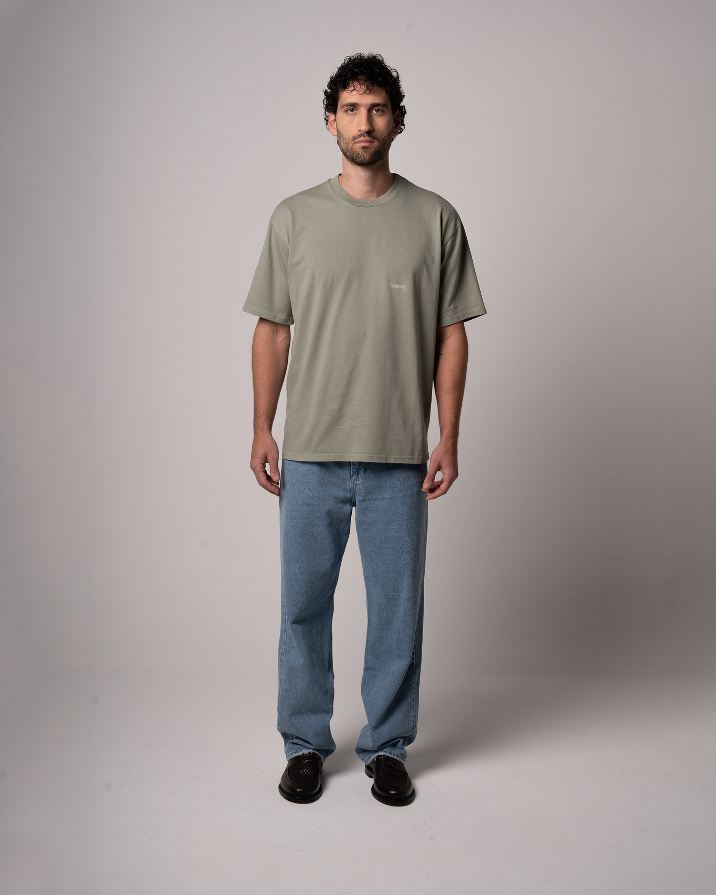 Birmano sunshine state green t-shirt
