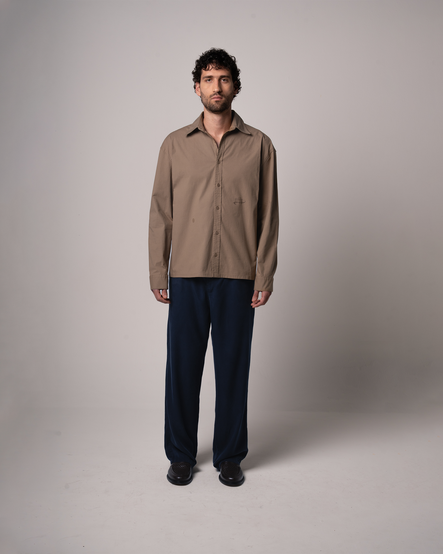 Birmano camel state shirt