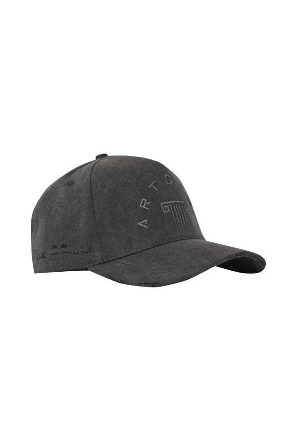 Artdist Washed Gray Cap