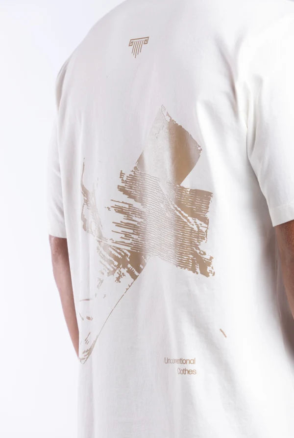 Artdist Tape Ivory T-Shirt