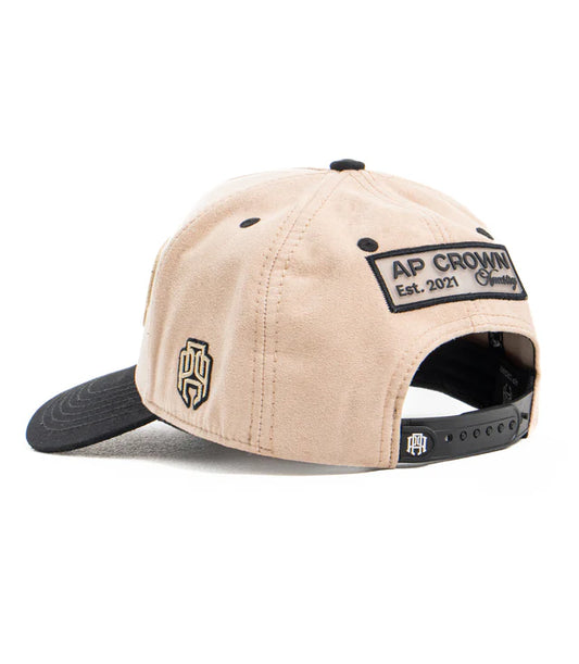 Ap Crown atta cap