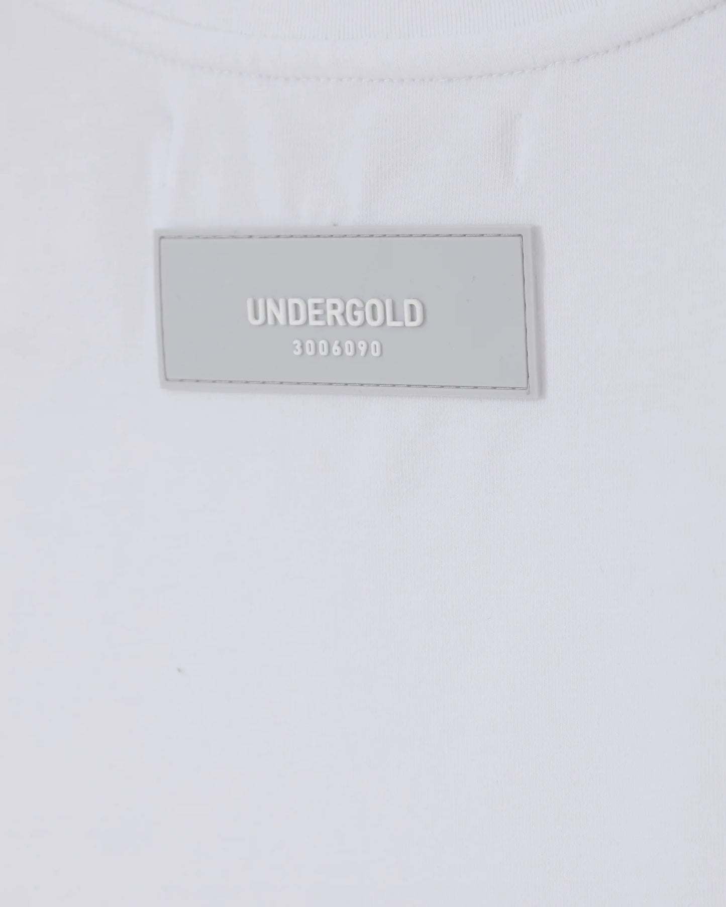 Undergold Basics Undergold Studio Ultra Slim Tshirt White