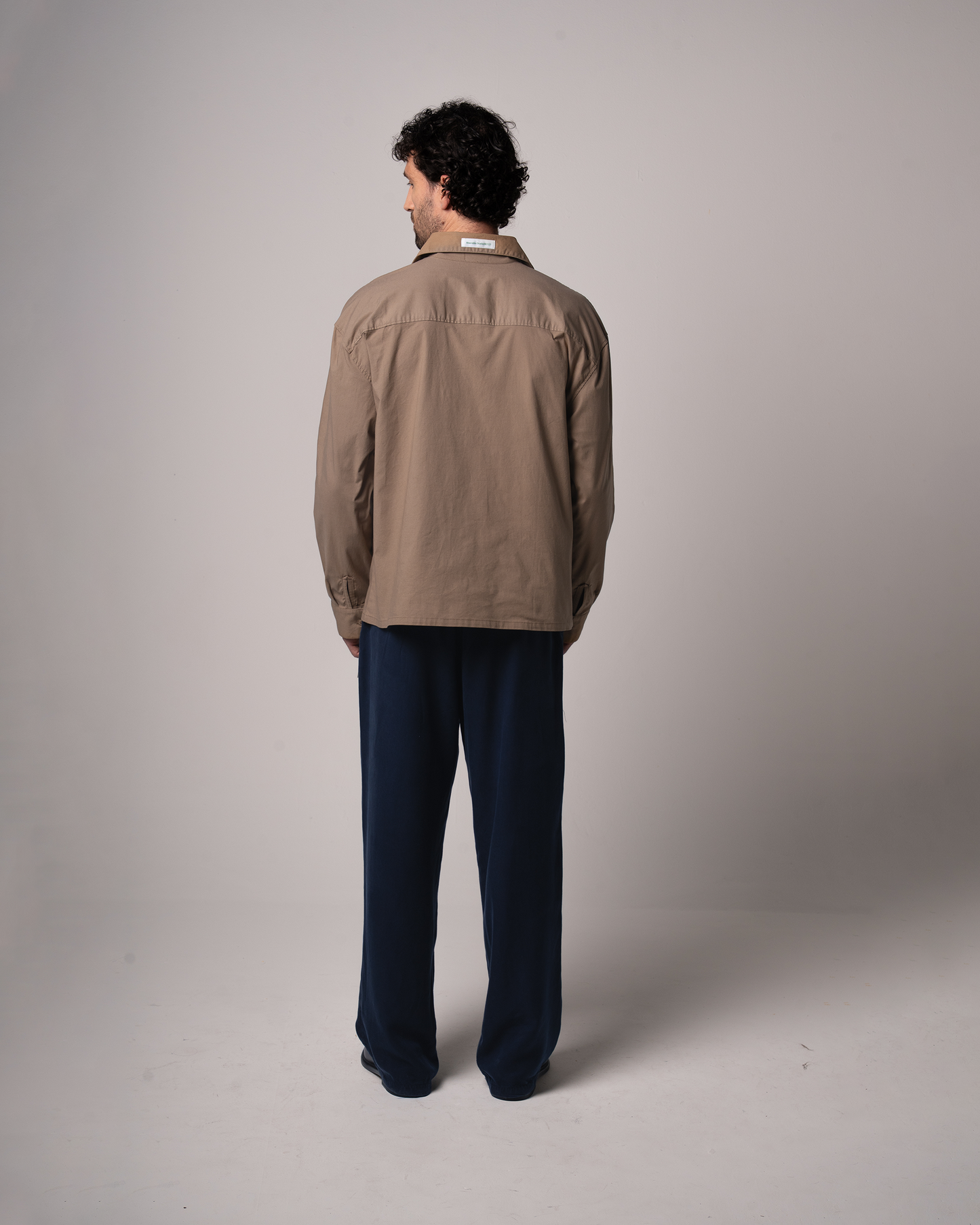 Birmano camel state shirt