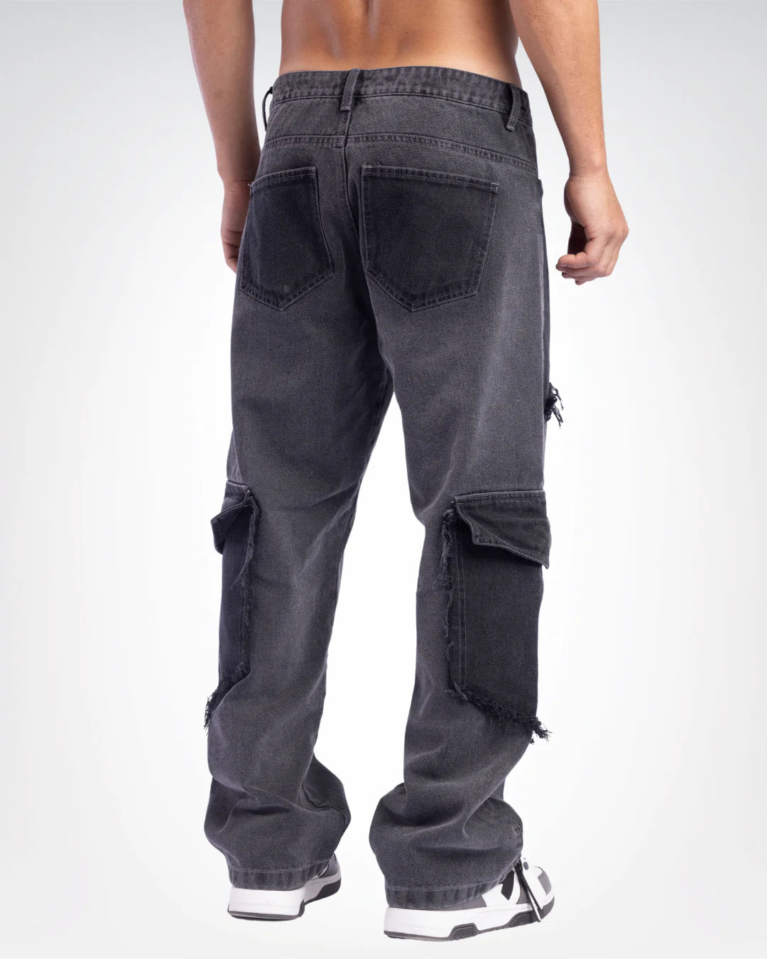 Artdist Hidden Washed Gray Jean