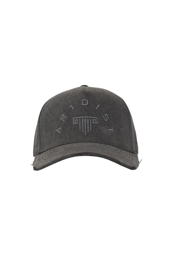 Artdist Washed Gray Cap