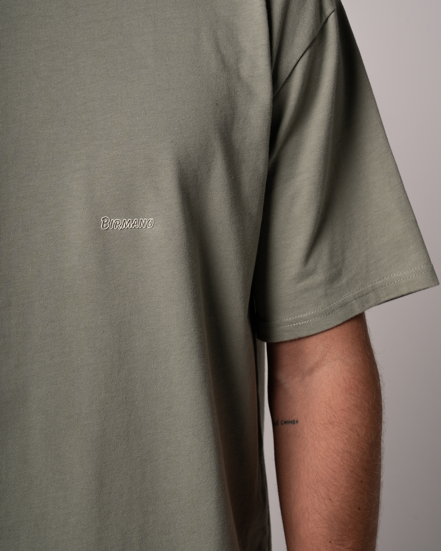 Birmano sunshine state green t-shirt