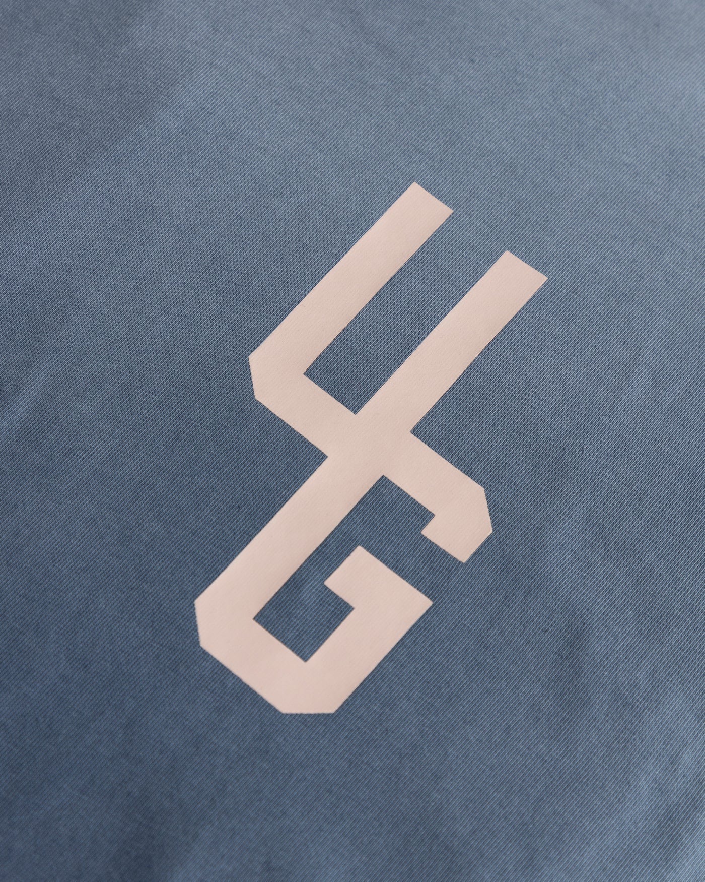 Undergold Agnus Dei Ug Tshirt Early Blue