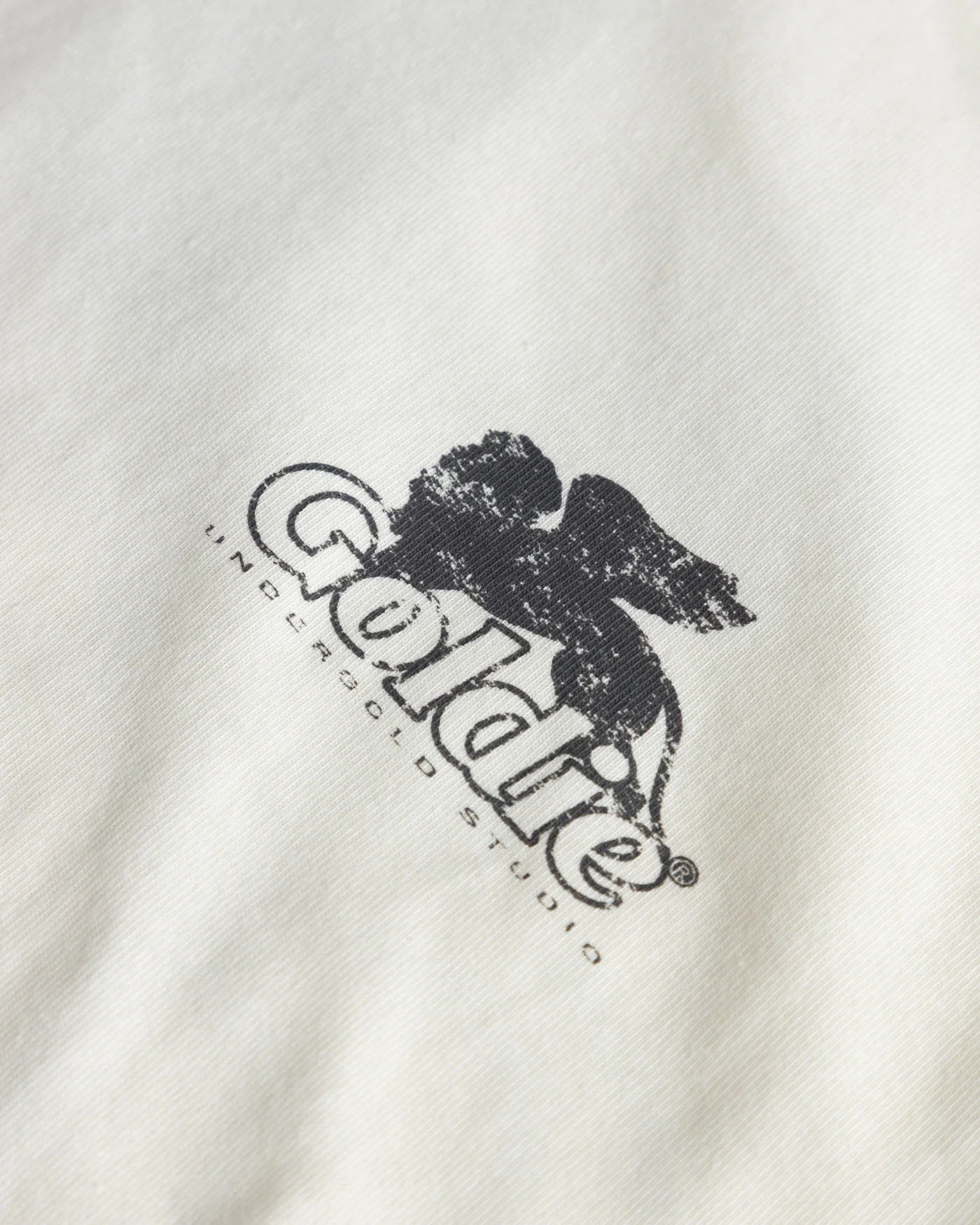 Undergold Agnus Dei Goldie Tshirt Cream