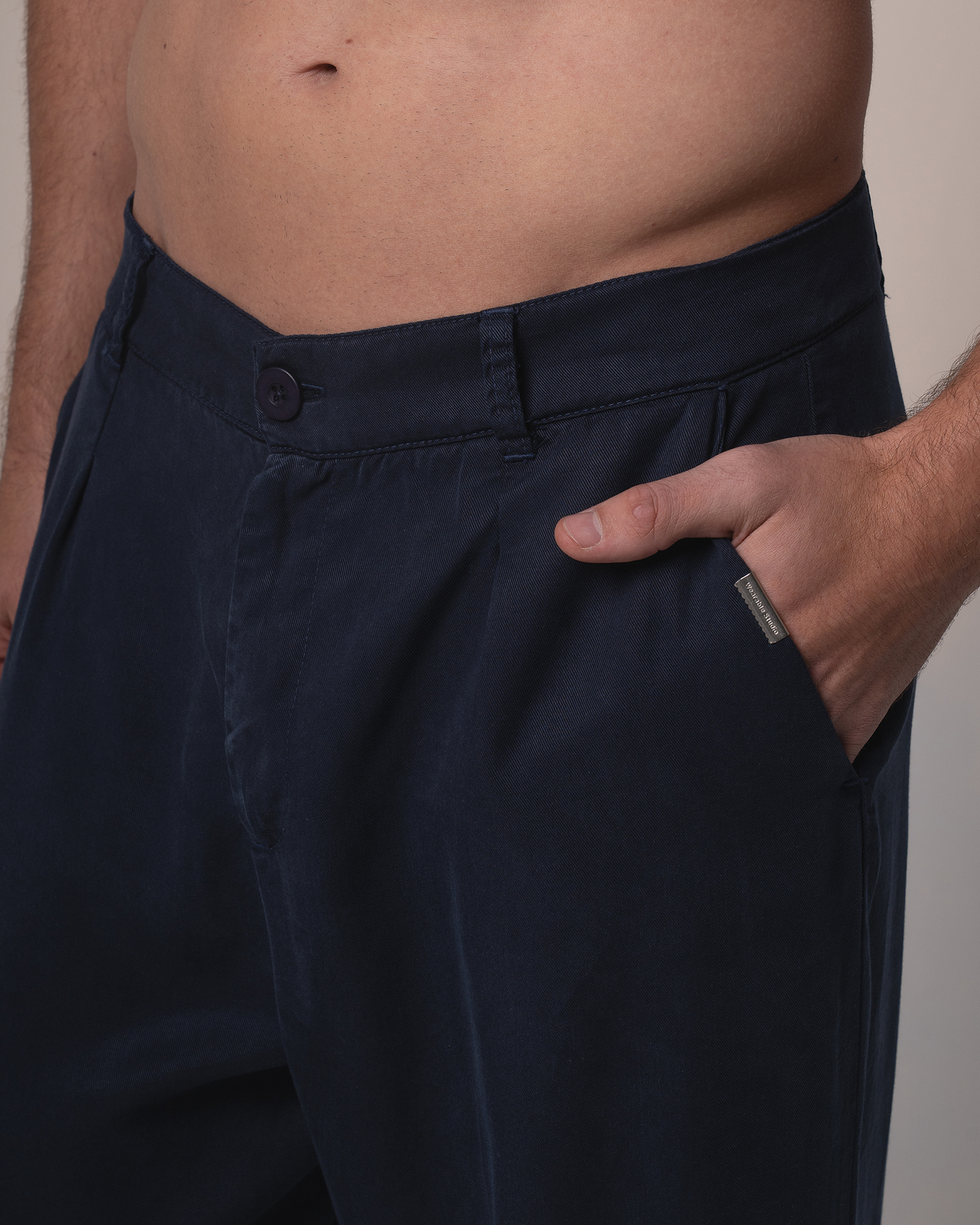 Birmano nigth blue pant