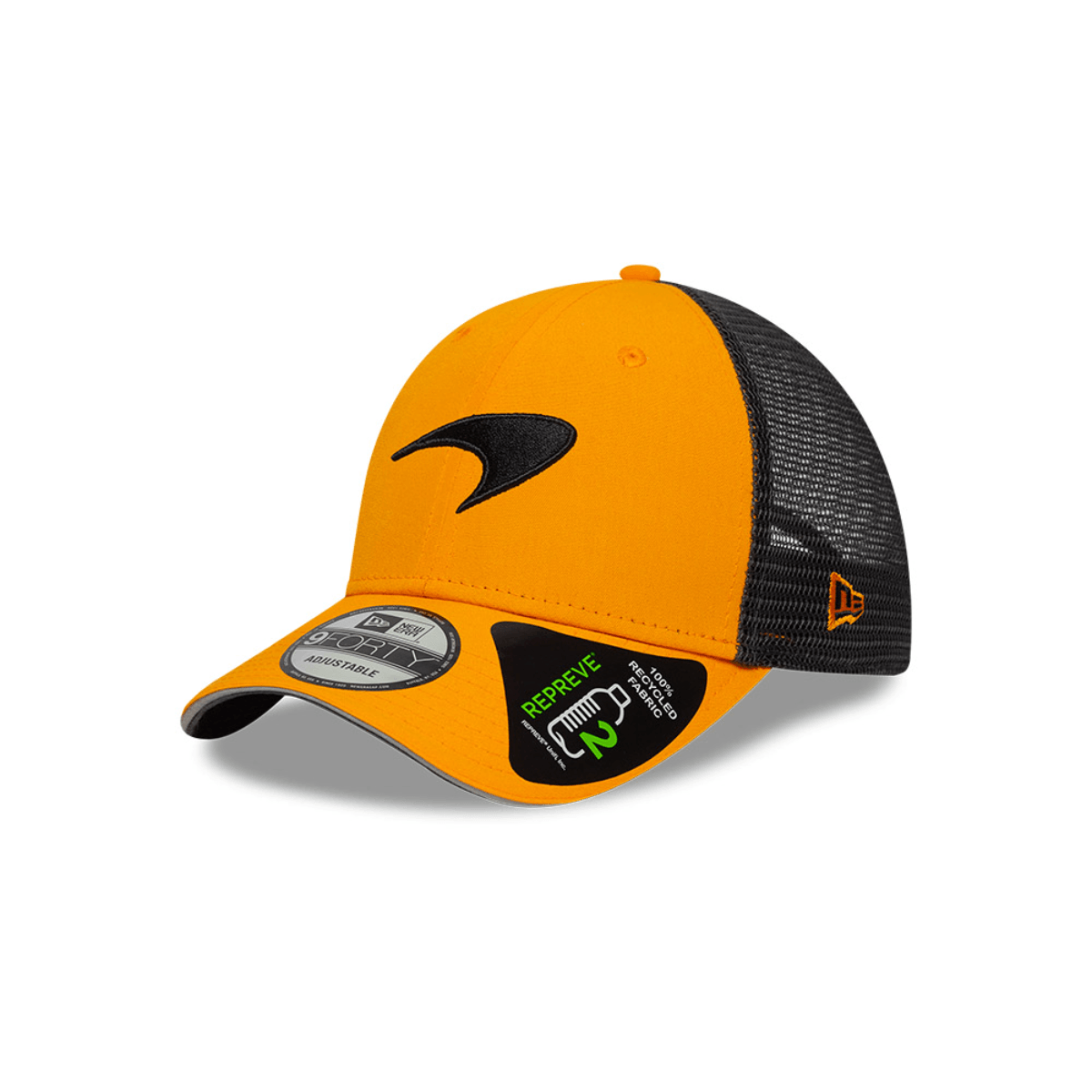 New Era Gorra McLaren F1 Team Ajustable Naranja New era 60669281