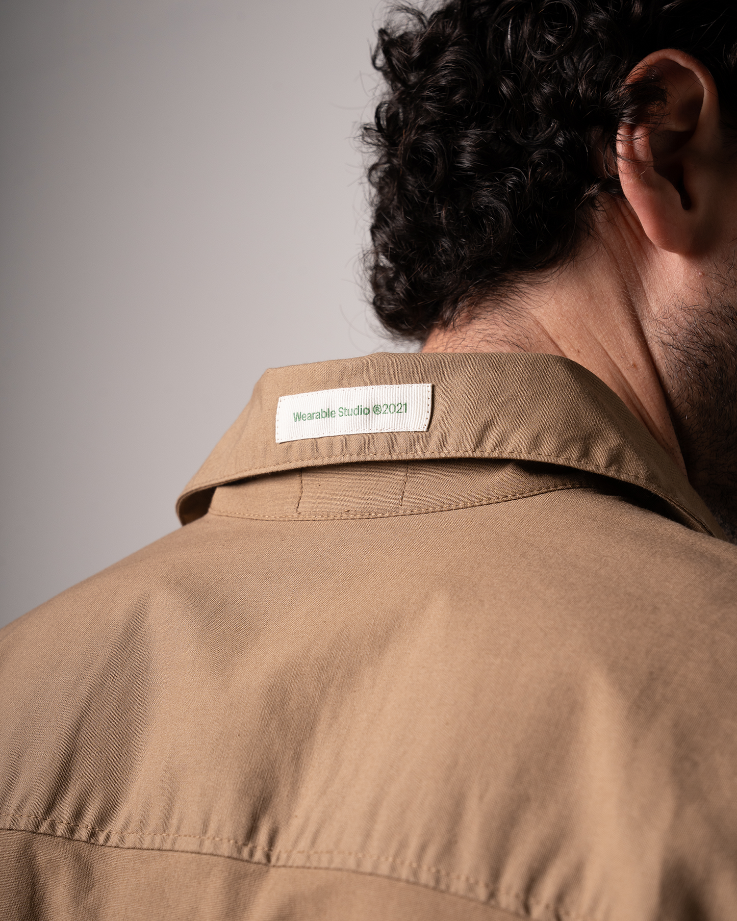 Birmano camel state shirt