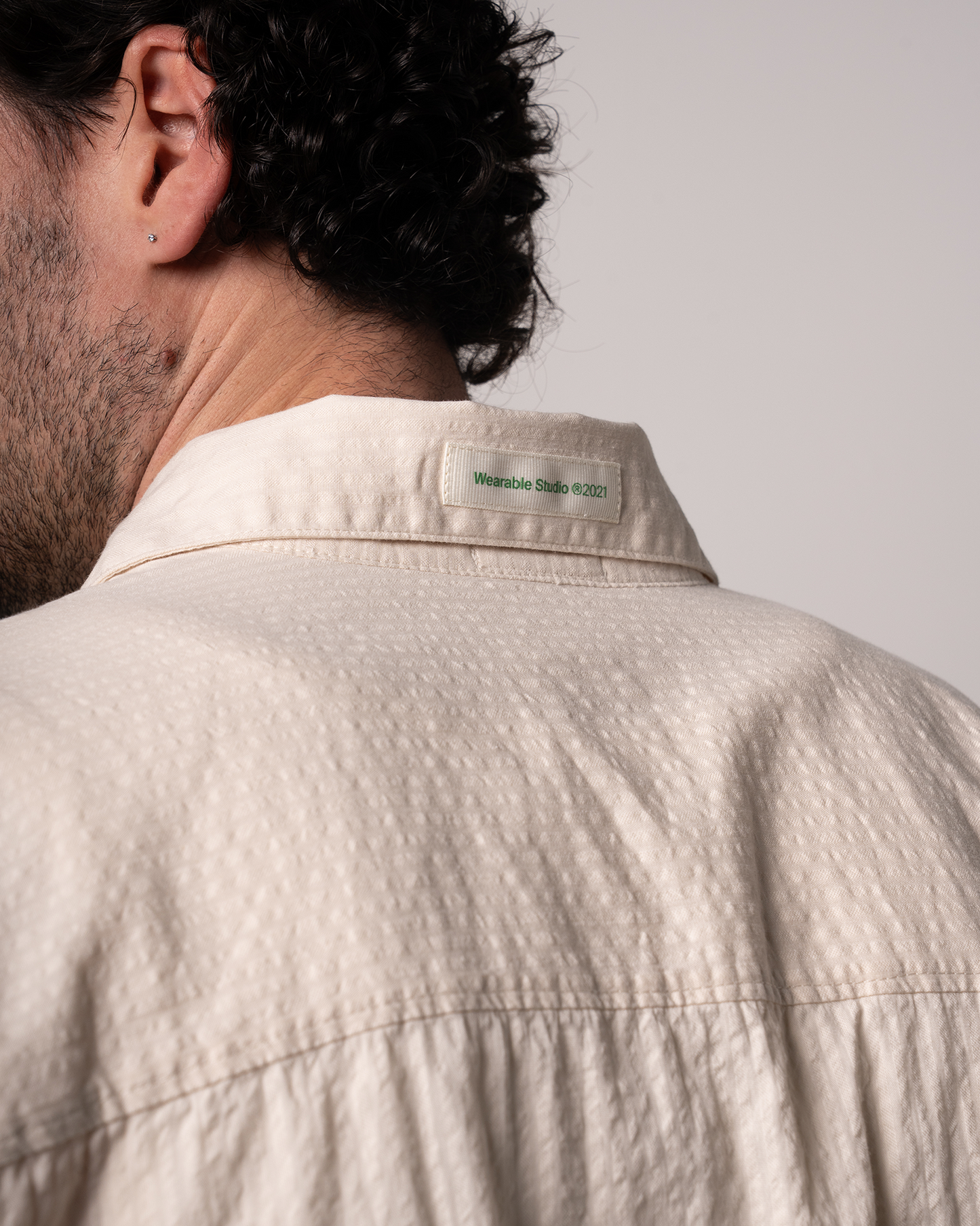 Birmano butter yellow shirt