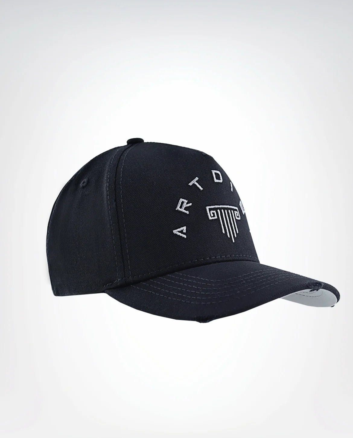 Artdist Canva Black Cap