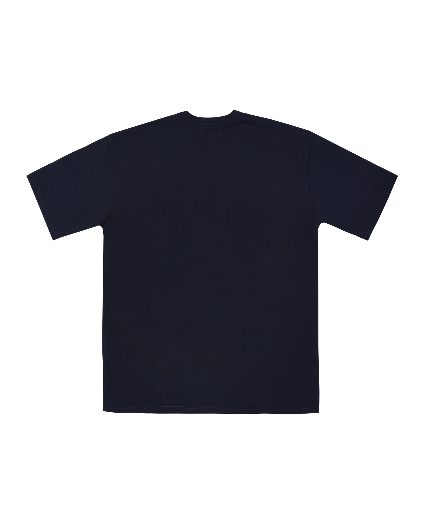 Birmano B signature blue t-shirt