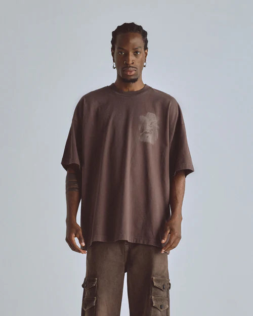 Undergold Eternal Angel Tshirt Brown