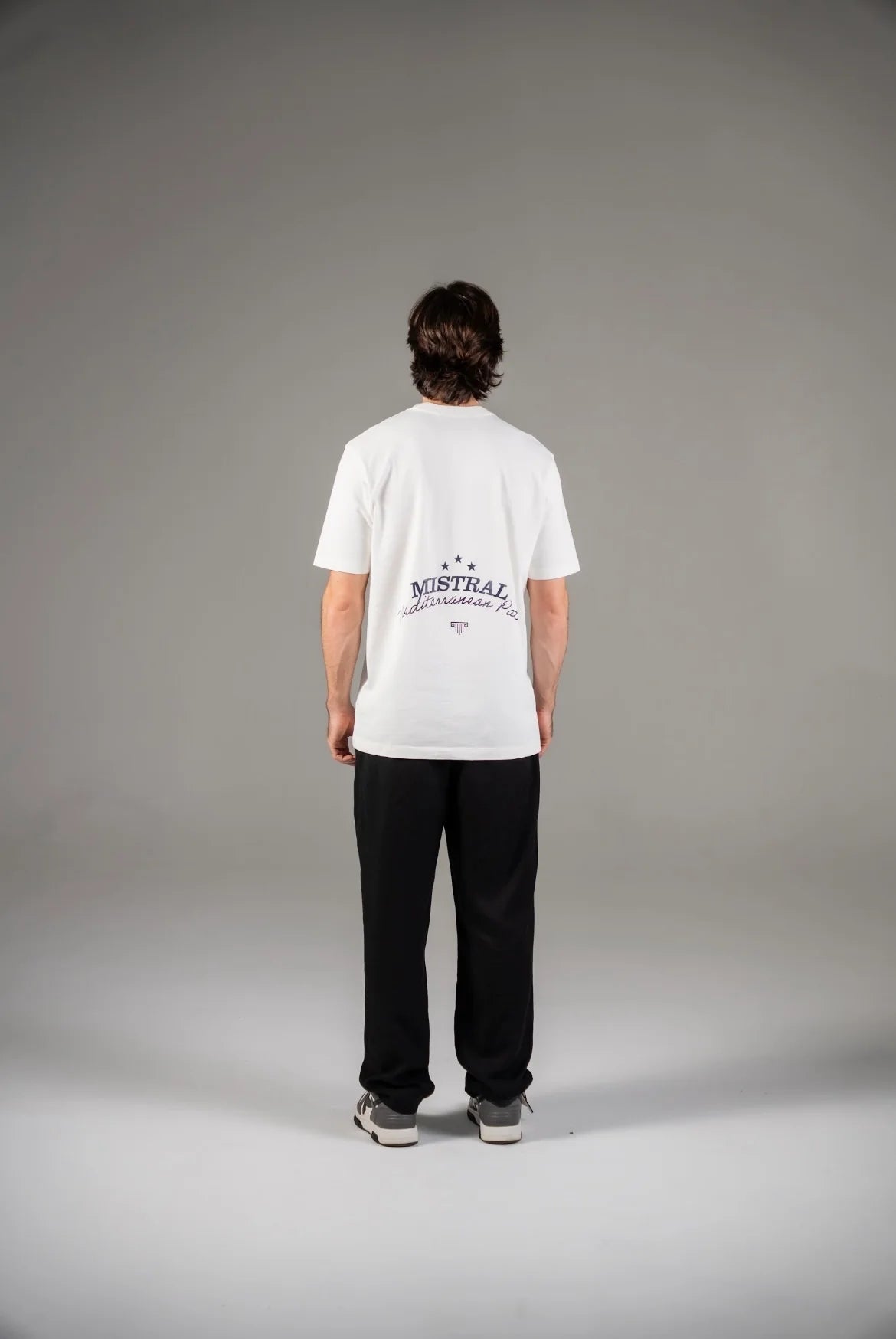 Artdist Basic Mistral White Regular T-Shirt