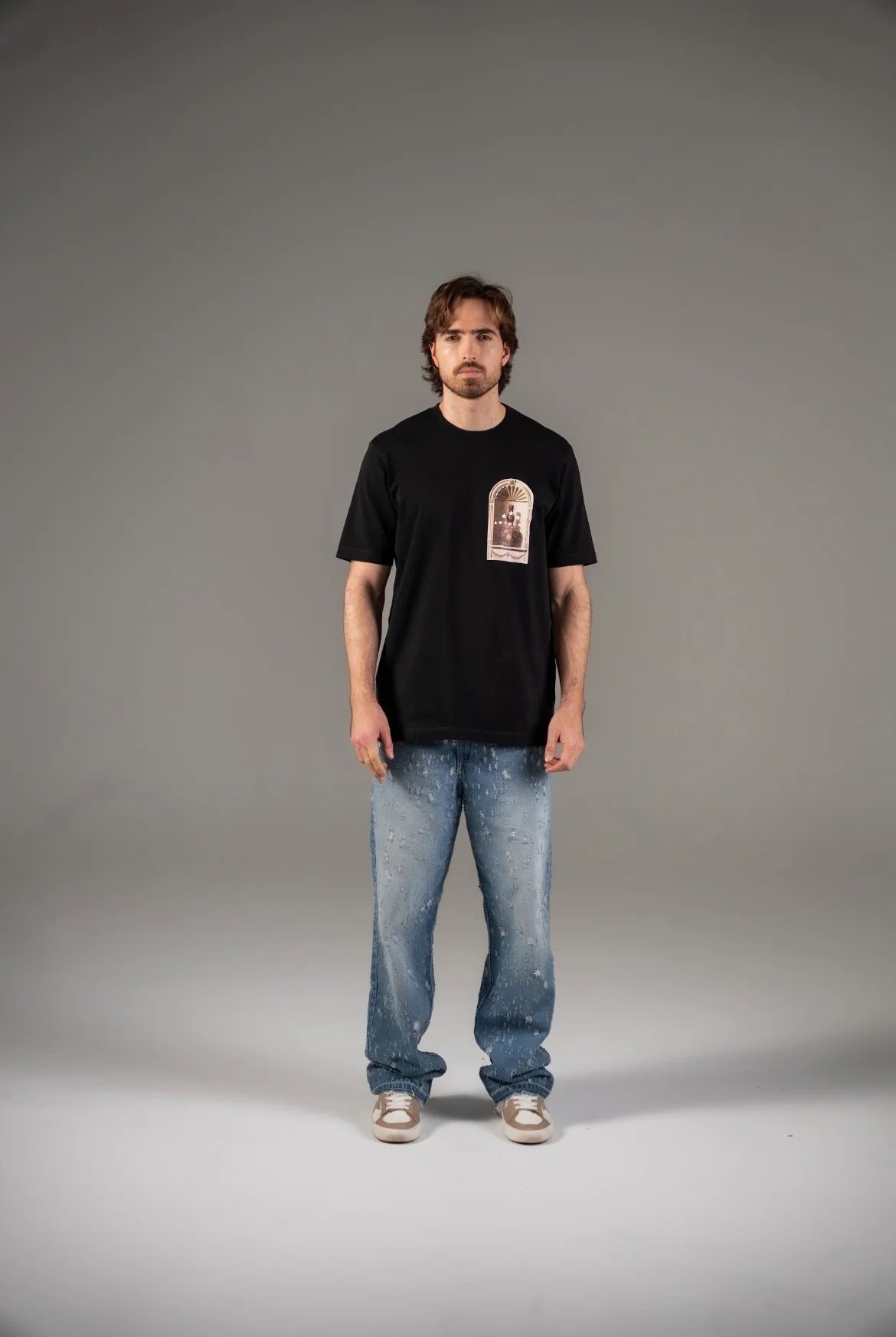 Artdist The Jar Black Regular T-Shirt