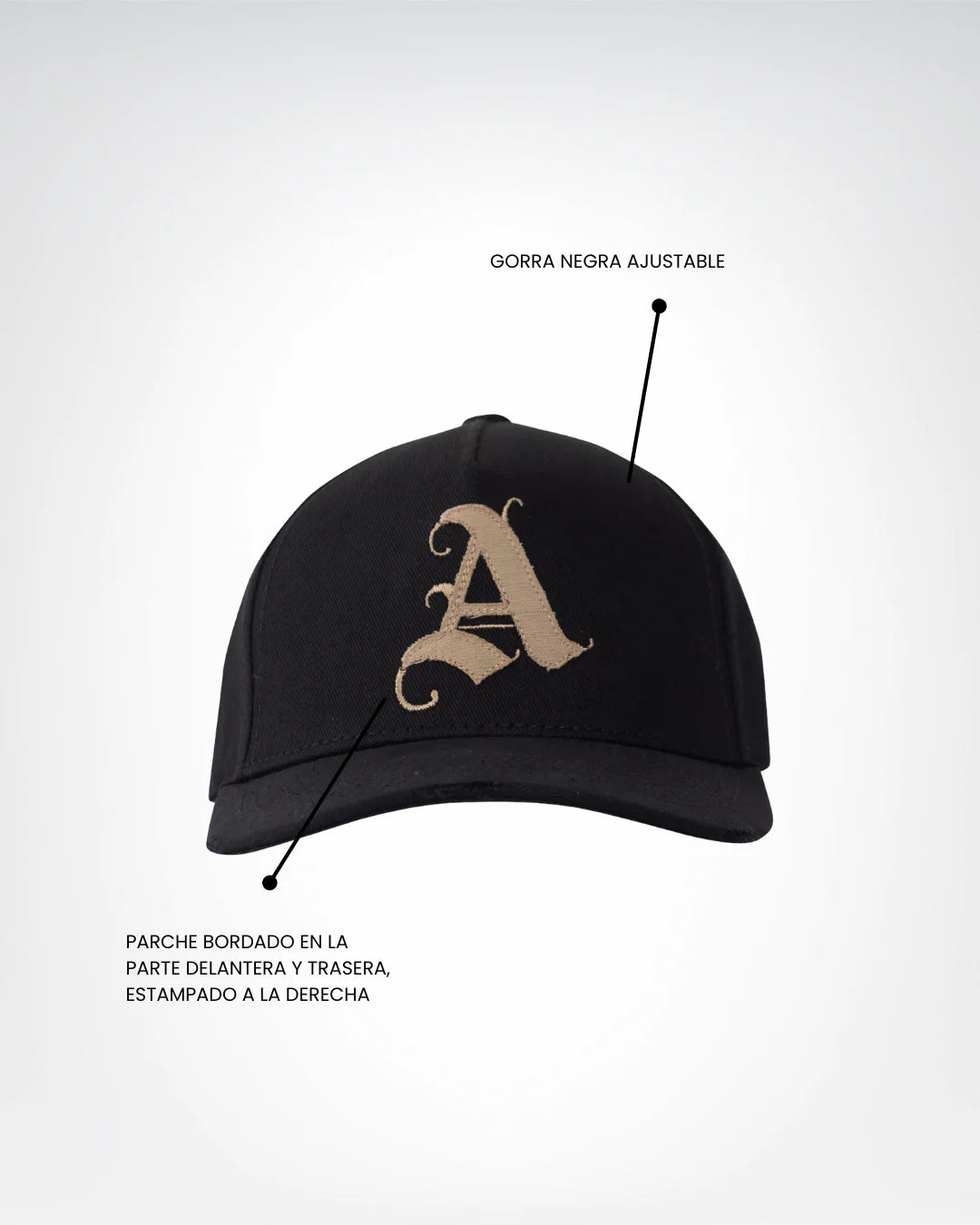 Artdist A Black Cap